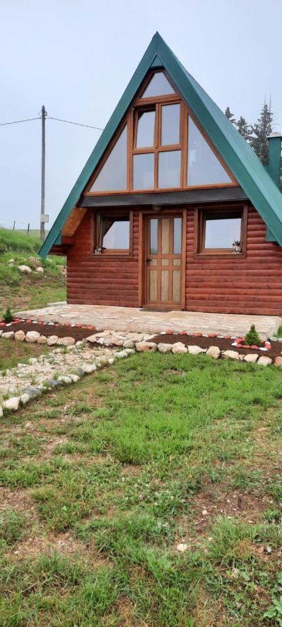 Villa House Sun Z&B à Žabljak Extérieur photo