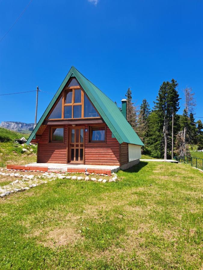 Villa House Sun Z&B à Žabljak Extérieur photo