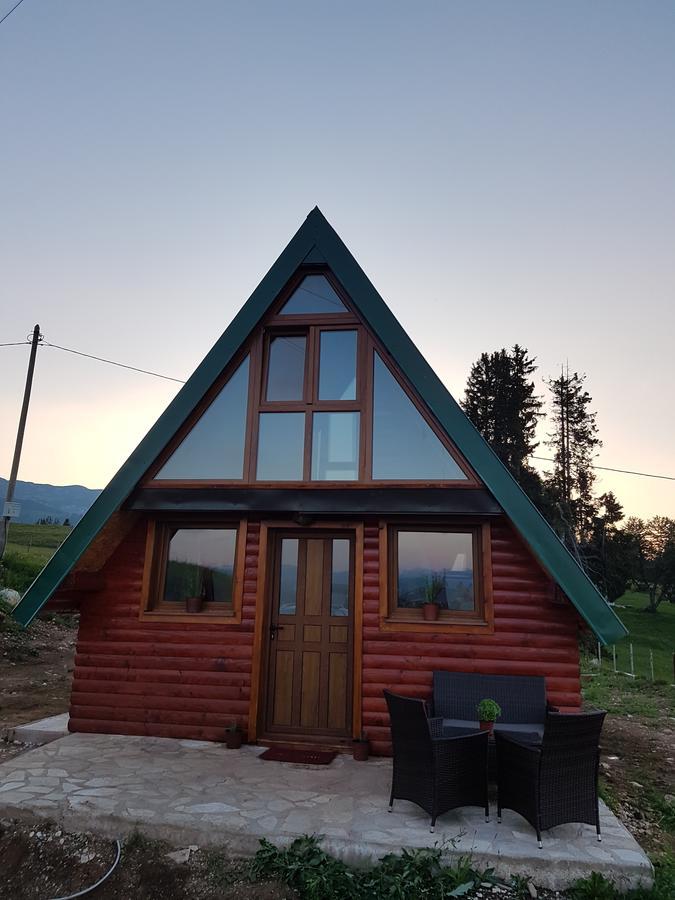 Villa House Sun Z&B à Žabljak Extérieur photo