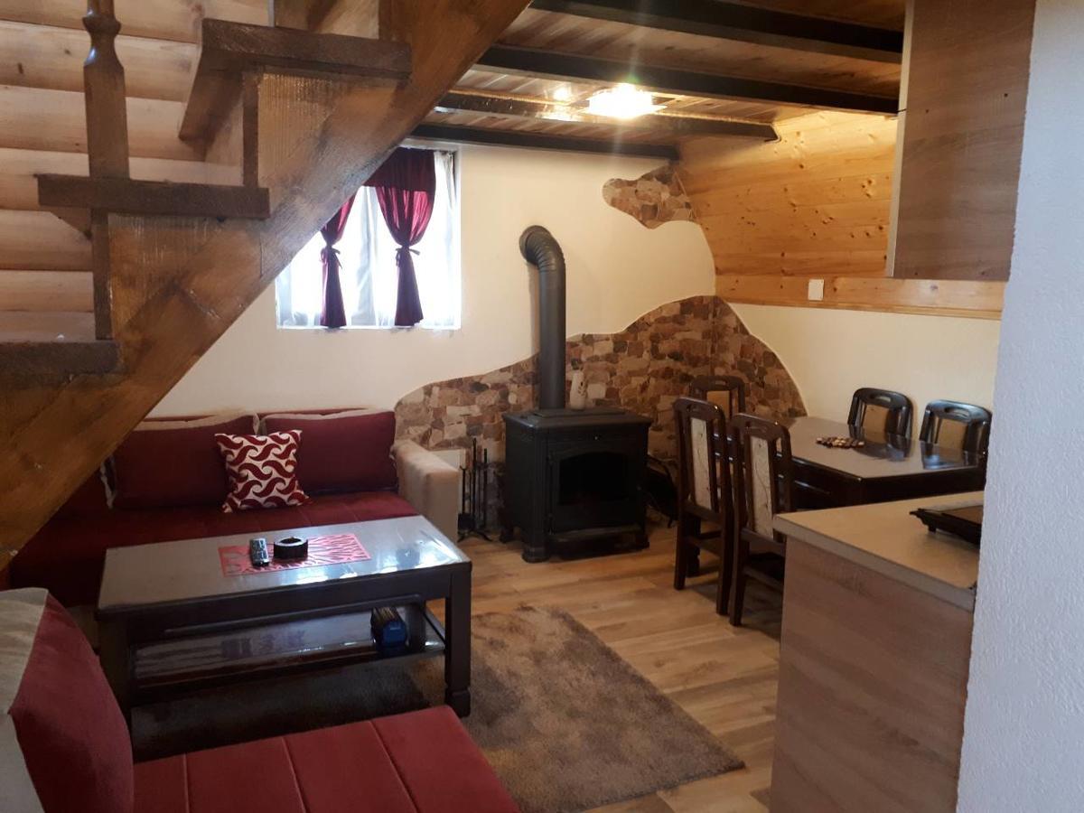 Villa House Sun Z&B à Žabljak Extérieur photo