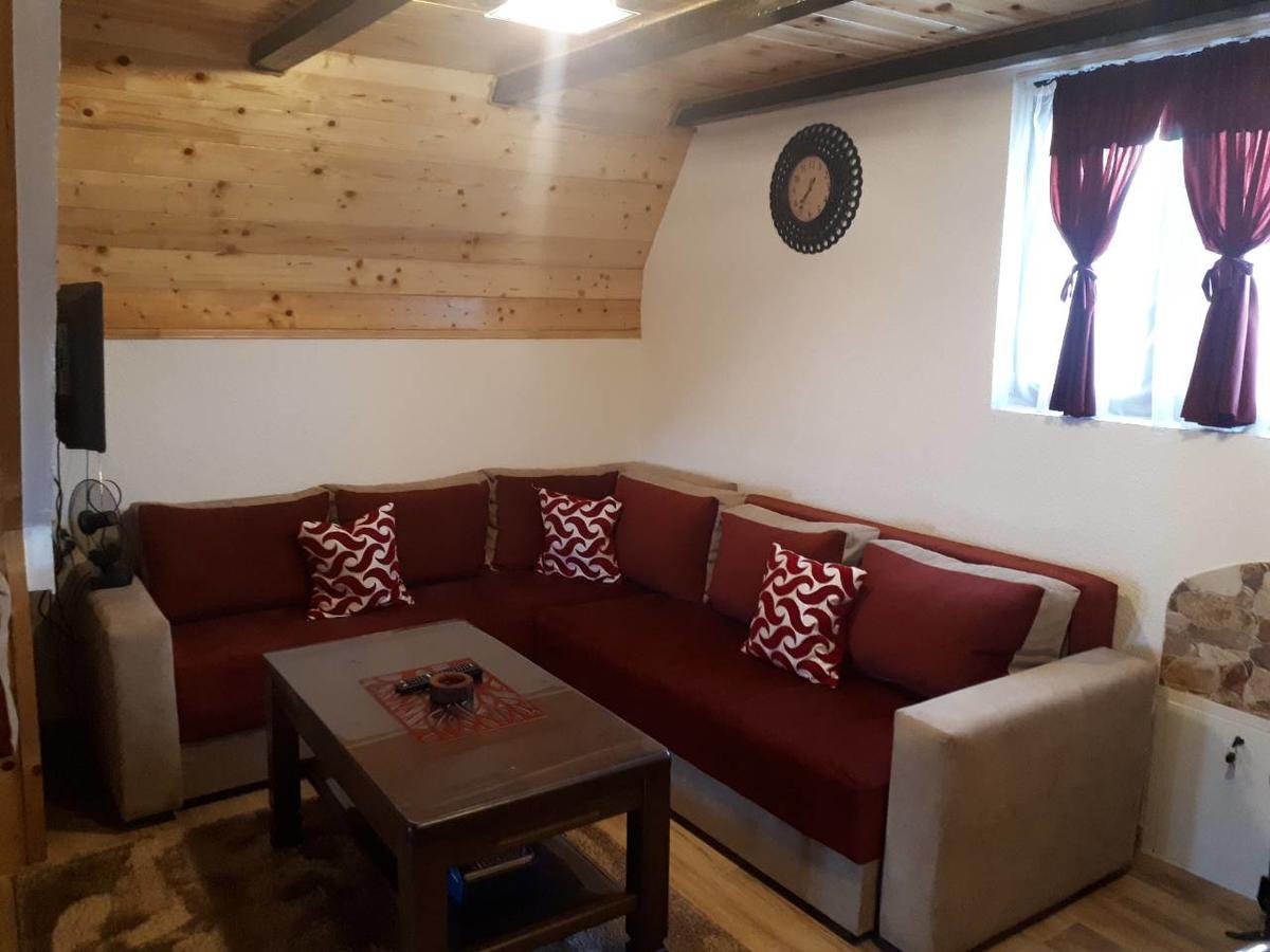 Villa House Sun Z&B à Žabljak Extérieur photo